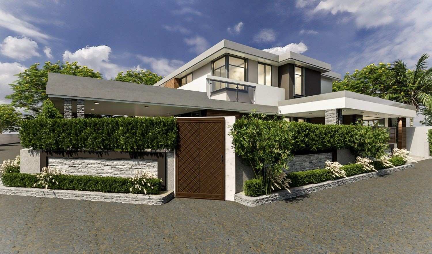 Syokimau Elegance 5 Bedroom by Kikodi Property LTD