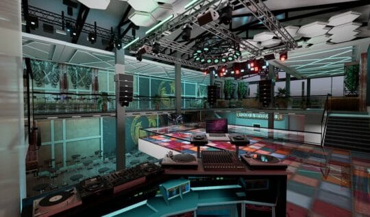 Reimagining Nightlife Architecture in Regional Kenya: The Vision Behind Club Infinity, Narok