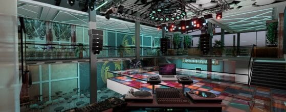 Futuristic Entertainment Club – Narok, Kenya by KIKODI PROPERTY LTD