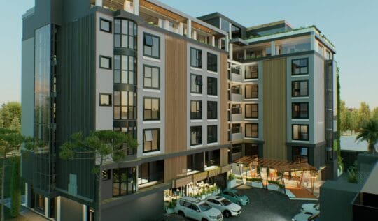 Redefining Sustainable Tourism Architecture: Lessons from Kikodi’s Naivasha Boutique Hotel