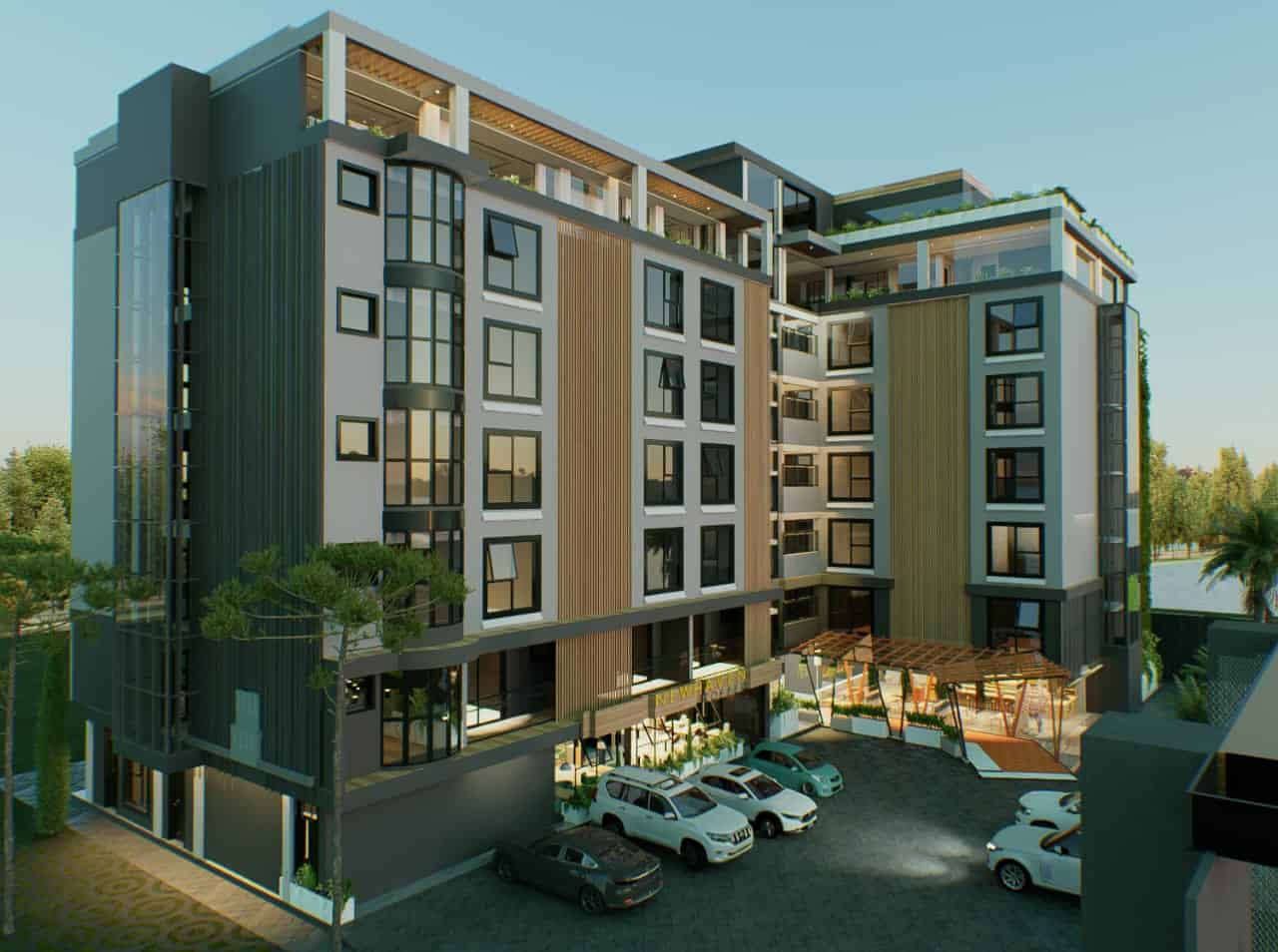 Naivasha Boutique Hotel: Eco-Luxury Redefined on Kenya’s Lakeside by Kikodi Property LTD